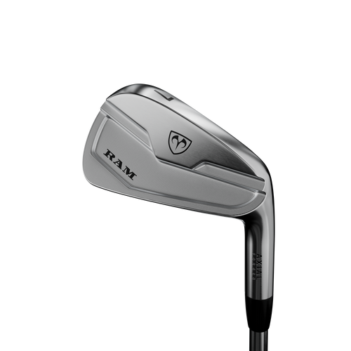 Ram Golf Axial Forged Iron Set (4-PW), Mens Right Hand