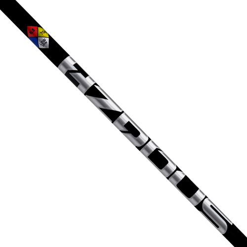 Project X HZRDUS Gen 4 Black Shaft- 70g- 6.0 S-Flex