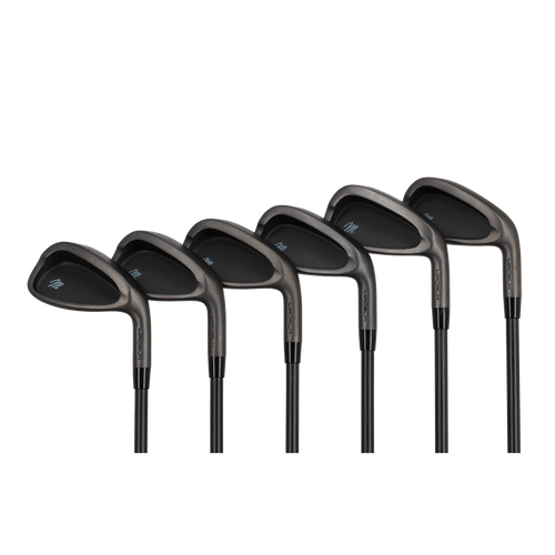 OPEN BOX MacGregor MacBLK Golf Package Set