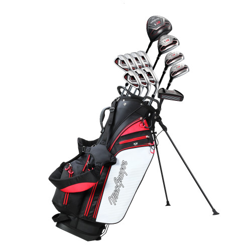 MacGregor ZT1 Mens Package Set, Stand Bag, Left Hand