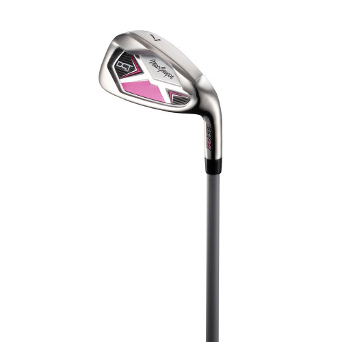 MacGregor Golf DCT4000 Petite Golf Clubs Set with Bag, Ladies Right Hand (9 Clubs / 13 Pieces)