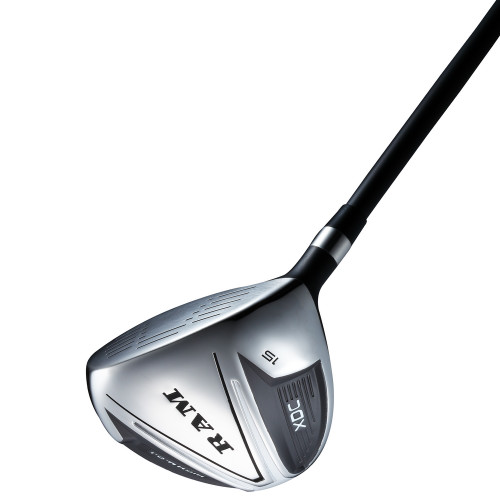 Ram Golf XDC Fairway Woods, 3-5-7 Available, Men's Left Hand, Headcover Included