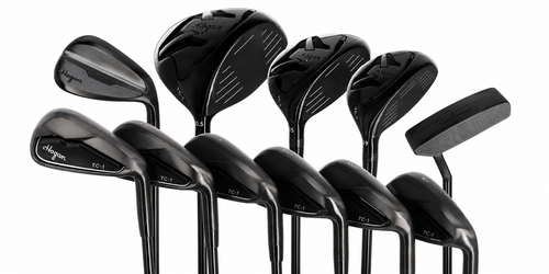 HOGAN TC-1 Men's Complete Golf Club Only Set, Right Hand