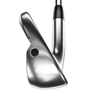 OPEN BOX Ram Golf FX77 Stainless Steel Players Distance Iron Set, 4-PW