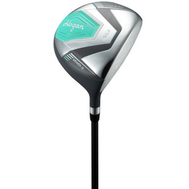 OPEN BOX Hogan Golf FTS Junior Girls Golf Clubs Set with Bag