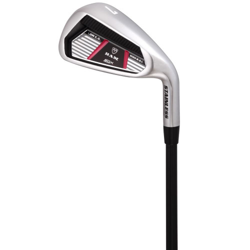 OPEN BOX Ram Golf SDX Petite Ladies Golf Clubs Set + Bag, Right Hand, ALL Graphite