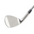MacGregor Golf Tour Grind Milled Face Golf Wedge Set, Chrome, Mens Right Hand
