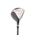 Forgan F100 Golf Clubs Set with Bag, Graphite/Steel, Regular, Mens Left Hand