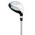 Palm Springs Golf VISA V2 LADY ALL GRAPHITE Club Set & Stand Bag