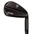 Ram Golf FX77 Stainless Steel Players Distance Black Iron Set