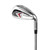 Ram Golf Accubar Plus Men Right Graphite/Steel Golf Set Stiff Flex  1" Longer