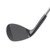 MacGregor Golf Tour Grind Milled Face Golf Wedge Set, Black, Mens Right Hand