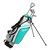 Ram Golf Junior G-Force Girls Golf Clubs Set with Bag, Left Hand