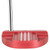 Ram Golf Laser Red Milled Face Mallet Putter