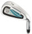 Ram Golf EZ3 Ladies Petite Right Hand Iron Set 5-6-7-8-9-PW - HYBRID INCLUDED