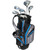 Young Gun SGS X Ace Junior Golf Clubs Set with Bag, Left Hand