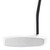 MacGregor Golf MACTEC Pro 2 Putter, Right Hand, Silver, 34"