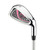 GolfGirl FWS3 Ladies Golf Clubs Set with Cart Bag, All Graphite, Right Hand