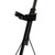Ram Kids Adjustable Golf Cart for Junior Golfers 3-14 Years Old-Black/Grey