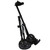 Ram Kids Adjustable Golf Cart for Junior Golfers 3-14 Years Old-Black/Grey
