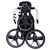 MacGregor Golf Flat Fold 3 Wheel Golf Cart / Trolley - Folds Completely Flat MacGregor Golf Flat Fold 3 Wheel Golf Cart / Trolley - Folds Completely Flat