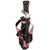 Golf Girl Junior Girls Golf Set V3 with Pink Clubs and Bag, Right Hand