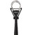 Ram Golf 6ft Extending Golf Ball Retriever with Deluxe Dual Zip Headcover