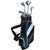 Prosimmon Golf V7 Mens Golf Clubs Set + Bag, Right Hand