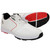Ram Golf Player Mens Waterproof Golf Shoes White/Red