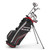 Ram Golf Accubar Golf Clubs Set - Graphite Woods and Steel Shaft Irons -MRH