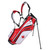Prosimmon Golf DRK 7" Lightweight Golf Stand Bag with Dual Straps Canadian Flag
