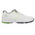 Ram Golf Player Mens Waterproof Golf Shoes White/Green