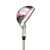GolfGirl FWS3 Ladies Petite Golf Clubs Set with Cart Bag, All Graphite, Left Hand GolfGirl FWS3 Ladies Petite Golf Clubs Set with Cart Bag, All Graphite, Left Hand