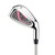 GolfGirl FWS3 Ladies Petite Golf Clubs Set with Cart Bag, All Graphite, Left Hand GolfGirl FWS3 Ladies Petite Golf Clubs Set with Cart Bag, All Graphite, Left Hand