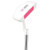 GolfGirl FWS3 Ladies Petite Golf Clubs Set with Cart Bag, All Graphite, Left Hand GolfGirl FWS3 Ladies Petite Golf Clubs Set with Cart Bag, All Graphite, Left Hand