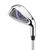 GolfGirl FWS3 Ladies Petite Golf Clubs Set with Cart Bag, All Graphite, Left Hand GolfGirl FWS3 Ladies Petite Golf Clubs Set with Cart Bag, All Graphite, Left Hand