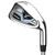 Prosimmon Golf V7 All Graphite Iron Set, Mens Left Hand
