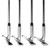 Forgan of St Andrews Tour Spin 4 Golf Wedge Set 52-56-60-64, Mens Right Hand