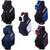 Ram Golf FX Deluxe Golf Cart Bag with 14 Way Full Length Dividers