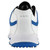 Ram Golf FX Tour Mens Waterproof Golf Shoes White/Blue