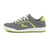 Woodworm Golf Surge V3 Mens Golf Shoes Grey/Neon