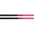Lind Golf by UST Premium Graphite Driver/Wood Shaft .335”, Regular/Stiff, Rose