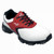 Woodworm Junior Youth Golf Shoes Red/Black/White