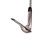 Zebra Golf Tour Grind Forged Chrome Wedge, Mens Left Hand