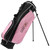 Open Box Golf Girl Junior Club V2 Youth Right Hand Set for Kids w/Pink Stand Bag 8-12