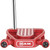 Open Box Ram Golf Laser Model 1 Putter with Advanced Perimeter Weighting Red - 34"