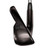 Open Box Ram Golf FX77 +1" Stainless Steel Players Distance Black Iron Set 4-PW, Stiff