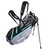 OPEN BOX Ram Golf Ladies FX Lightweight Golf Stand Carry Bag