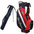 OPEN BOX MacGregor Golf Tourney 2-in-1 Cart Bag with Removable Carry/Stand Bag