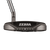 OPEN BOX Zebra Golf Milled Series 001 Golf Mallet Putter